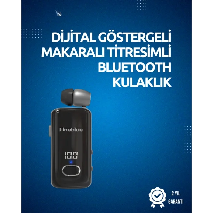 Oyun ve Günlük Kullanım İçin Mükemmel Seçim –  F580 Kablosuz Bluetooth Kulaklık