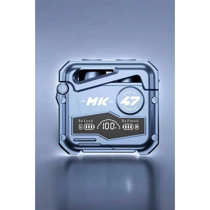 Oyuncu Kulaklığı Bluetooth Bağlantılı ANC Özelliği 5.0 Bluetooth