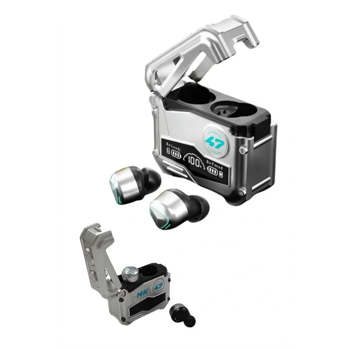 Oyuncu Kulaklığı Yeni Mekanik Kablosuz Kulaklık İos Android Uyumlu