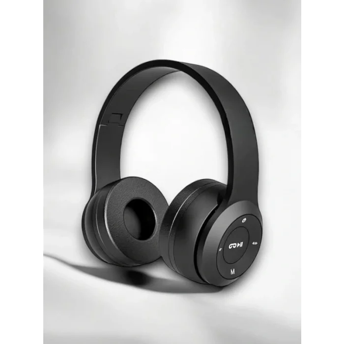 P47 Kulak Üstü Bluetooth Kulaklık