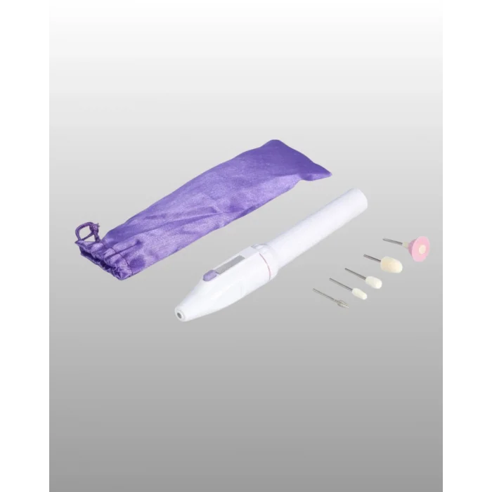 Profesyonel Tırnak Matkap Seti – Ayarlanabilir Hız, Düşük Gürültü ve Kompakt Tasarım