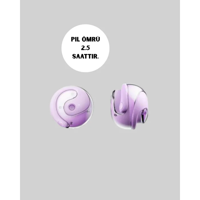 S05 Kulak İçi Kulaklık – Değiştirilebilir Silikon Uçlu Ergonomik Tasarım