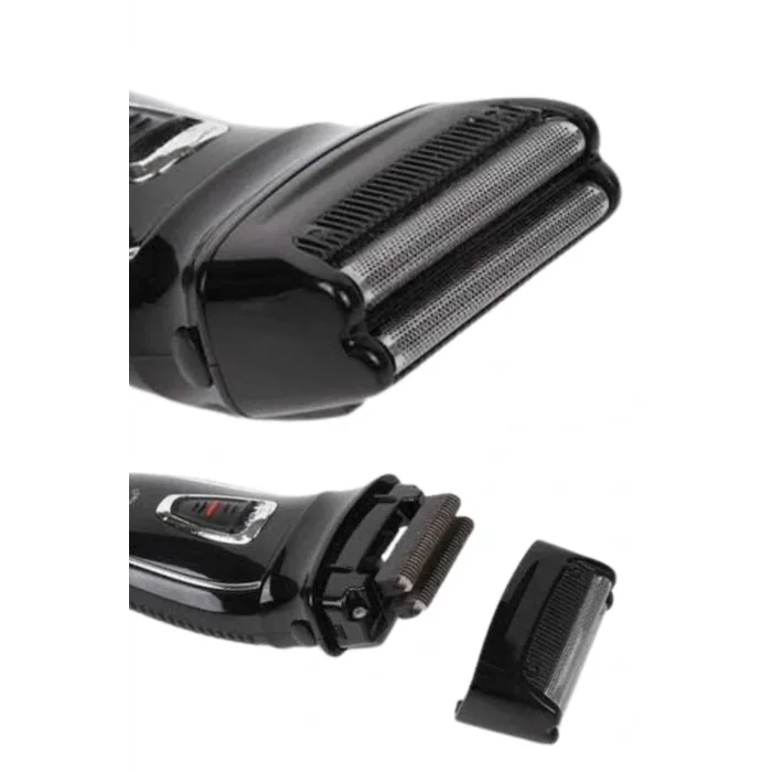 Sakal Kesme Makinesi Yanak Tıraş Makinesi Hassas Ciltlere Özel Profesyonel