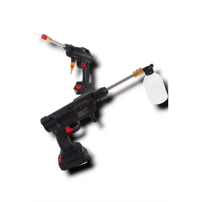 ŞARJLI ARAÇ YIKAMA