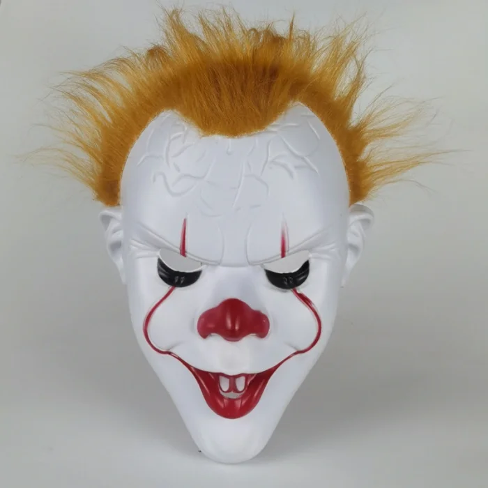 Stephen King's Korkutucu Joker Maske 31x22 cm (5047)