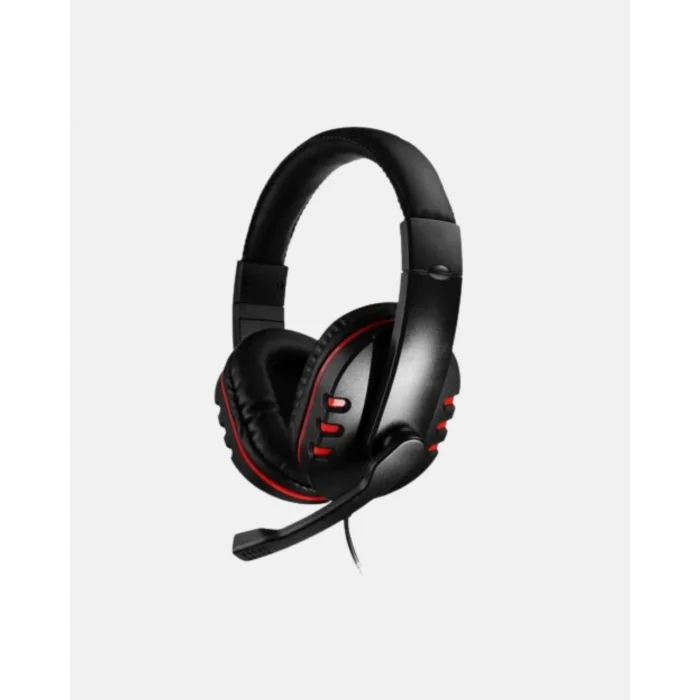 Stereo Ses Destekli Mikrofonlu  Kulaklık – Yumuşak Pedli