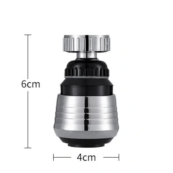 Su Tasarruflu 2 Modlu Musluk Başlığı Kısa (5047)