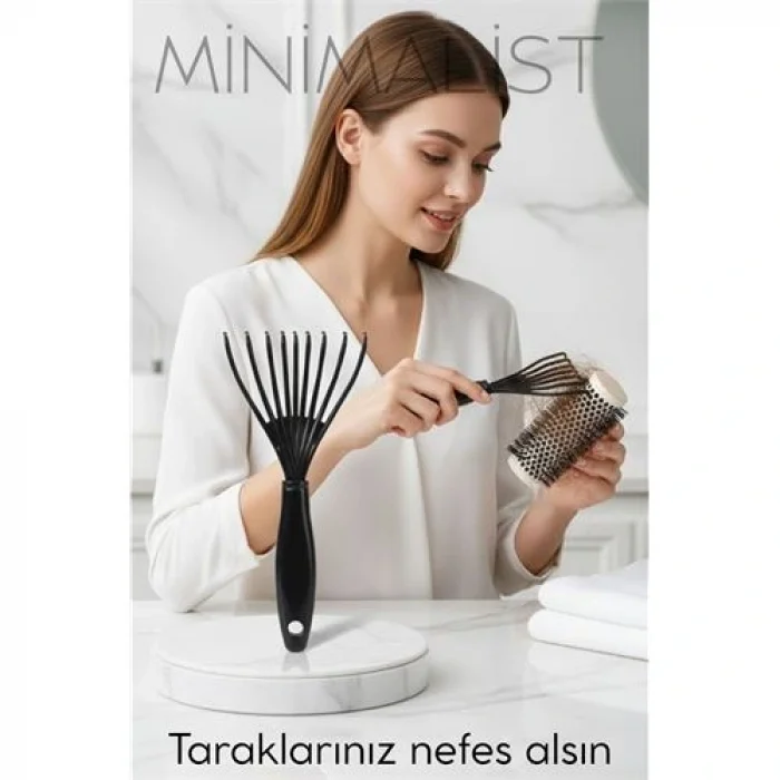 Tarak Temizleyici Mini Tırmık