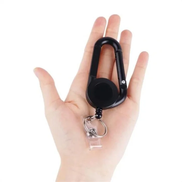 Teleskopik Karabina Anahtarlık (5047)