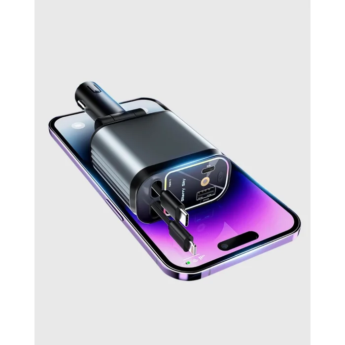 Toyota, Honda, Nissan, Hyundai Araçlar için Çoklu Port Araç Şarj Cihazı