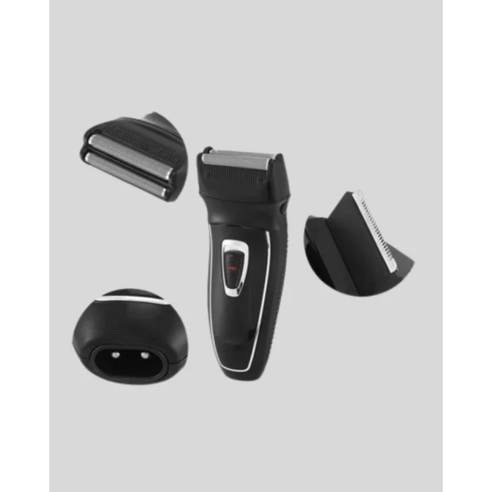 Uzun Pil Ömürlü Şarjlı Tıraş Makinesi – Hızlı Şarj, Ergonomik Tasarım, Çok Yönlü Kullanım