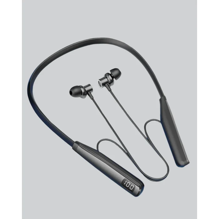 Y12 Uyumlu Spor Bluetooth Kulaklık – Uzun Pil Ömrü, Manyetik Kulaklık Başlığı