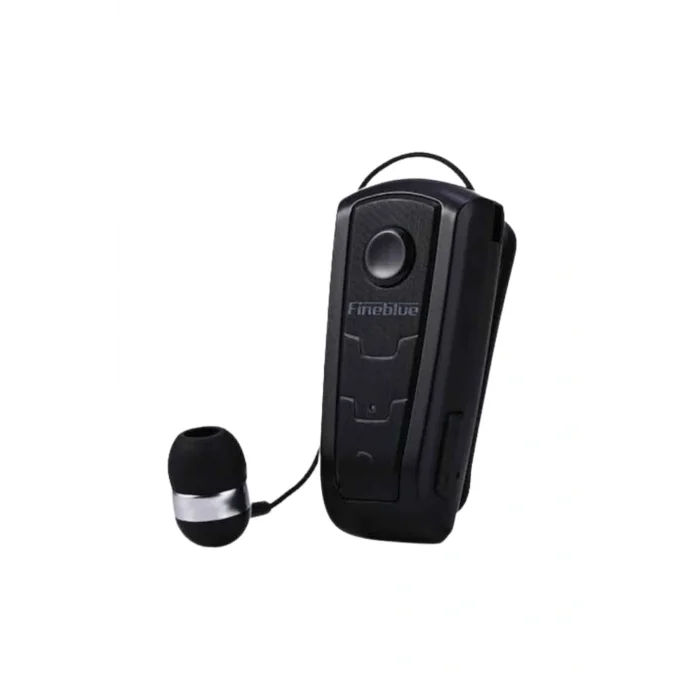 Yaka Kulaklığı Andorid Tüm Cep Telefonlarına Uyumlu Mikrofonlu Titreşimli Makaralı