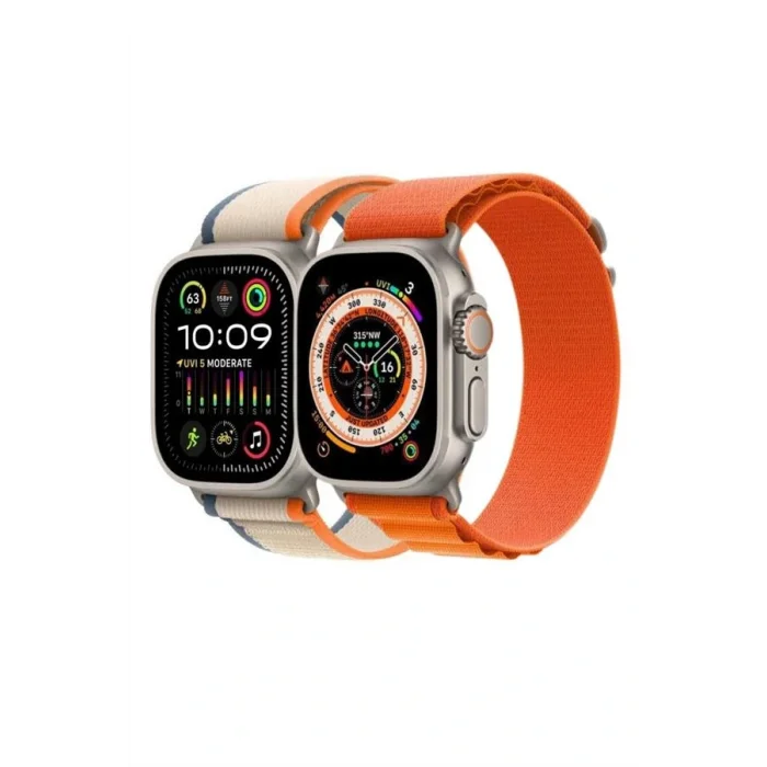 Yeni Nesil Akıllı Saat Müzik Dinleme Bildirim Görme Sesli Asistan Desteği