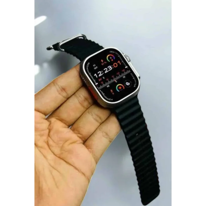 Yeni Nesil Arama Cevaplayan Uyku ve Sağlık Takibi GPS Özelliği