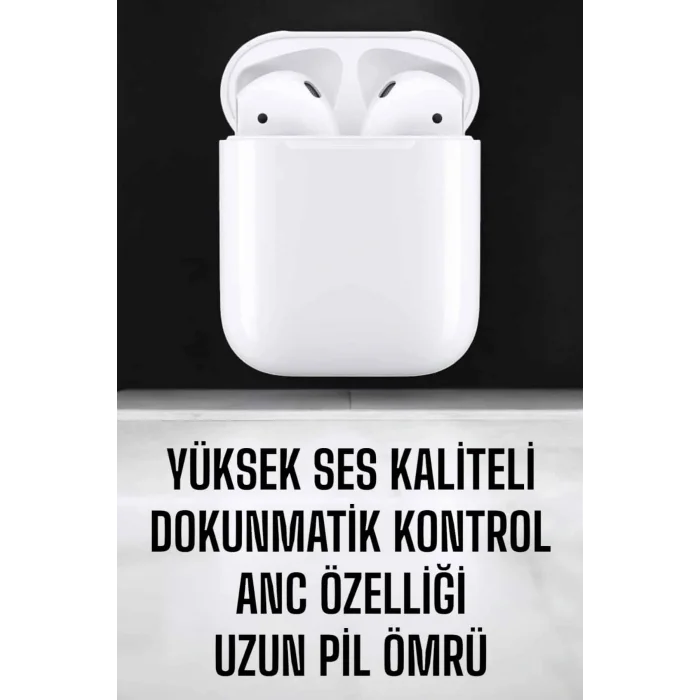 Yeni Nesil Bluetooth 5.0 Kablosuz Kulaklık Yüksek Ses Kalitesi ve Uzun Pil Ömrü