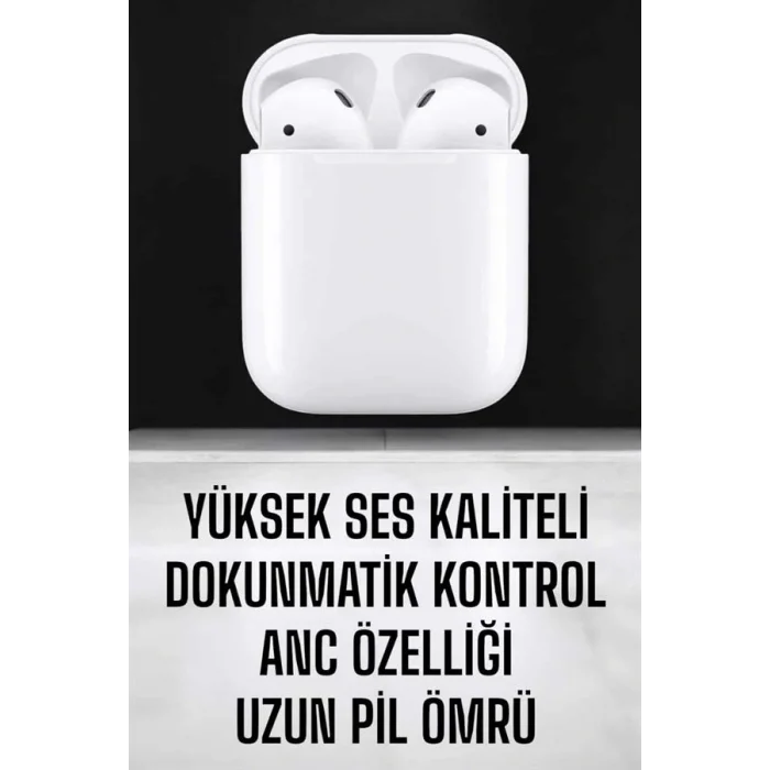 Yeni Nesil Bluetooth 5.0 Kablosuz Kulaklık Yüksek Ses Kalitesi ve Uzun Pil Ömrü