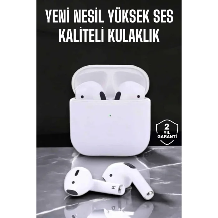 Yeni Nesil Bluetooth Kulaklık ANC Özelliği Yüksek Ses Kaliteli