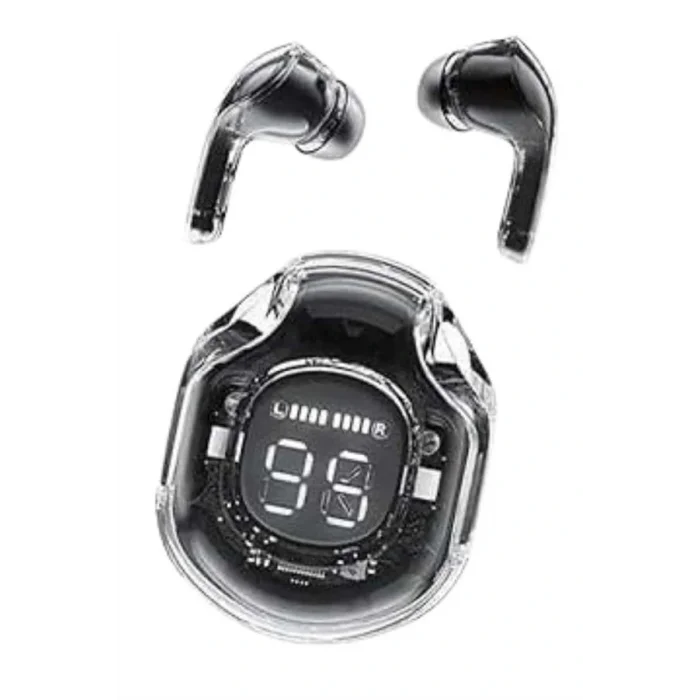 Yeni Nesil Bluetooth Kulaklık Dijital Göstergeli Gaming Dokunmatik 5.3 Kablosuz