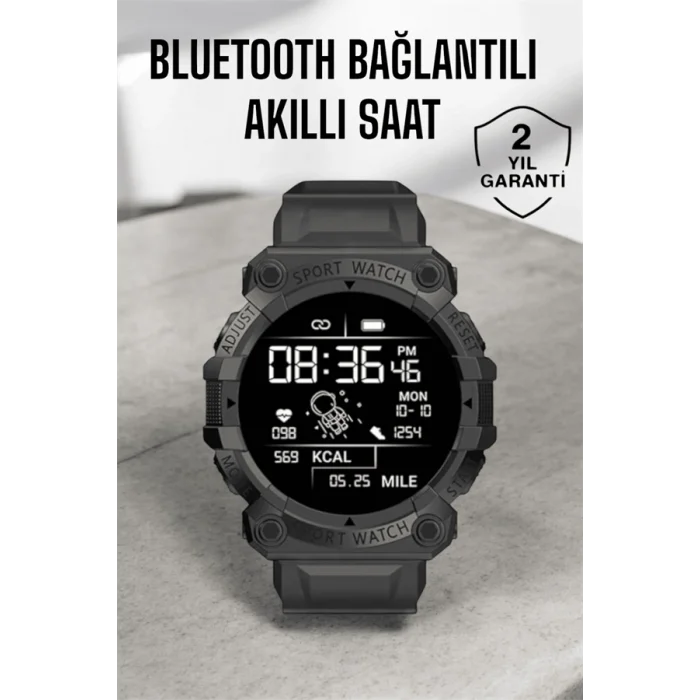 Yeni Nesil Pro Akıllı Saat Sağlık Ve Spor Takibi Yapabilen