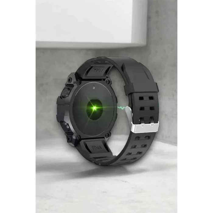 Yeni Nesil Pro Akıllı Saat Sağlık Ve Spor Takibi Yapabilen