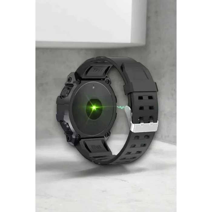 Yeni Nesil Pro Akıllı Saat Sağlık Ve Spor Takibi Yapabilen