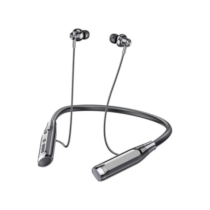 Yeni Nesil Silikonlu Kulak İçi Kablosuz Kesintisiz Bluetooth Kulaklık Kablolu