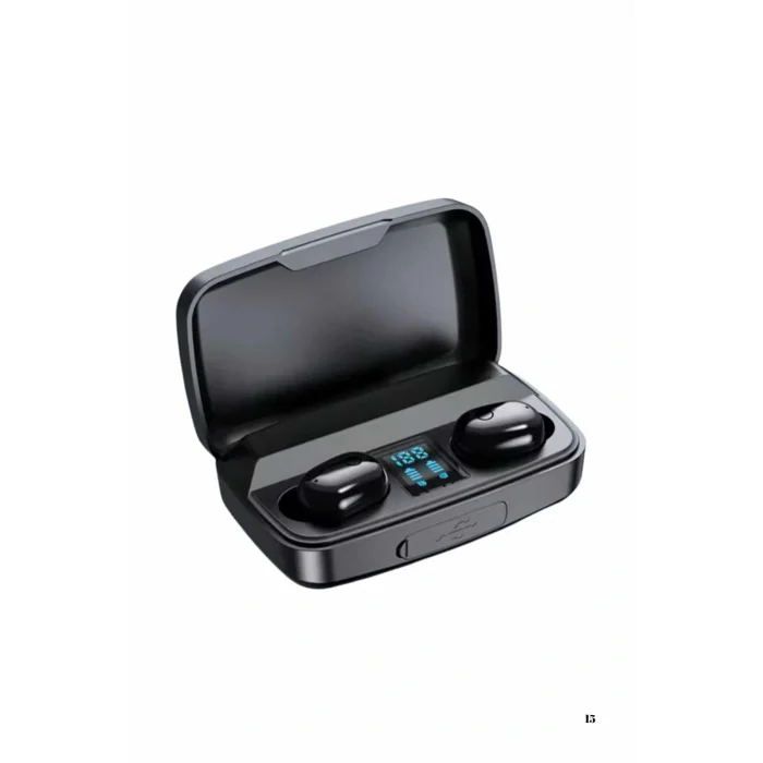 Yeni Nesil TWS Kablosuz Kulaklık Güçlü Batarya Yüksek Kalite Bluetooth 5.0 ANC Özelliği