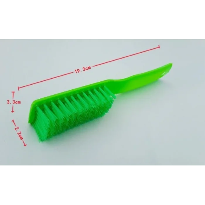 Yeşil Kırmızı Çok Amaçlı Temizlik Fırçası (5047)