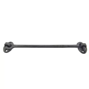 Antika Tarz Dekoratif Pirinç  Çengeli - 20cm, Oksit