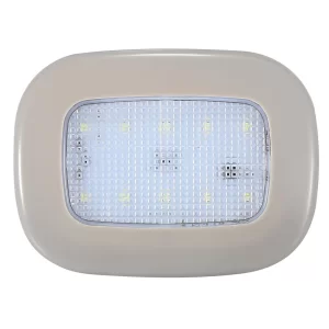 ARABA DOKUNMATİK LED RENKLİ AYDINLATMA IŞIĞI OKUMA LAMBASI (5047)