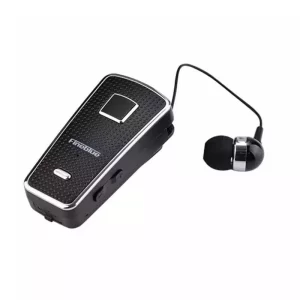 FİNEBLUE F-970 MAKARALI BLUETOOTH KABLOSUZ KULAKLIK SİYAH*BEYAZ (ÇİFT TELEFON BAĞLANABİLİR) (5047)