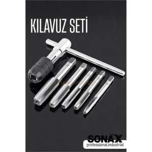 Kılavuz Seti 6 Parça