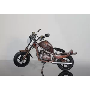 Metal Motor Rızk8