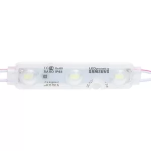 MODÜL LED 5730 SMD TP:68 12V-1.5W YARI MAT KAPAK (5047)