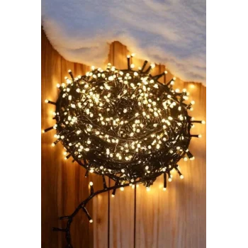 10 Metre Gün Işığı Led Işık Hafif ve Taşınabilir Özel Günler İçin