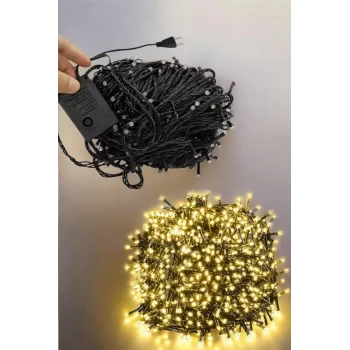 10 Metre Şerit Led Gün Işığı Led Işık Süsleme Parti Malzemesi Konsept