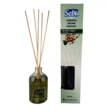 100ML BAMBU ÇUBUKLU ORTAM KOKUSU MİX (5047)