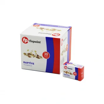 1200 ADET METAL RAPTİYE = 40PCS X 30 (5047)