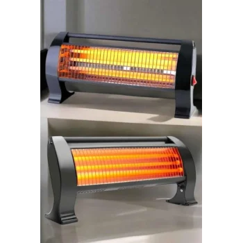 1200 Watt Elektrikli Ayak Altı Isıtıcı Soba