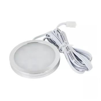 12V 1.8W 2 METRE KABLOLU 12 LEDLİ BEYAZ KABİN IŞIĞI (5047)