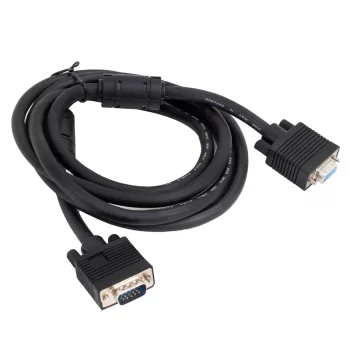 15 PİN ERKEK/DİŞİ 1.8 METRE VGA UZATMA KABLO (5047)