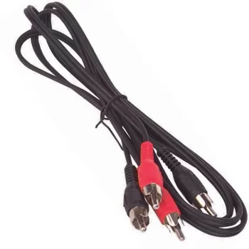 2 RCA + 2 RCA KABLO 5 METRE (5047)