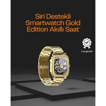 200-300 mAh Batarya Kapasiteli Çoklu Fonksiyonlu Akıllı Saat