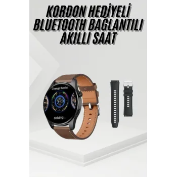 2025 Model Akıllı Saat Titreşimli Uyku ve Sağlık Takibi NFC ve GPS Uyumlu