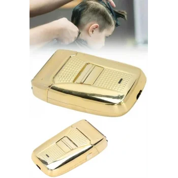 2025 Model Islak Kuru Kullanıma Uygun Tıraş Makinesi Uzun Pil Ömrü