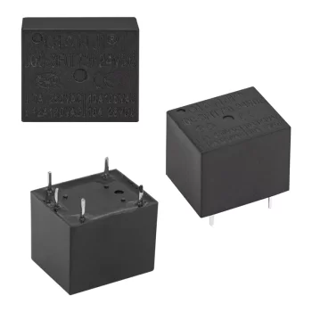 24V ROLE TEK KONTAK 5 BACAK 10 AMPER (5047)