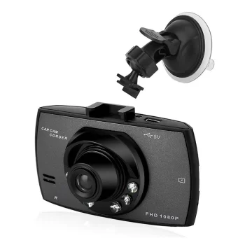 2.7 EKRANLI 5 MP HD TEKLİ ARAÇ KAMERA (32GB DESTEKLİ) (5047)