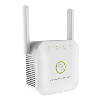300 MBPS 2 ANTEN WIFI REPEATER+ACCESS POINT (5047)