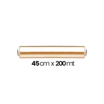 45CM X 200MT PVC GIDA STREÇ FİLM DÖKME (5047)